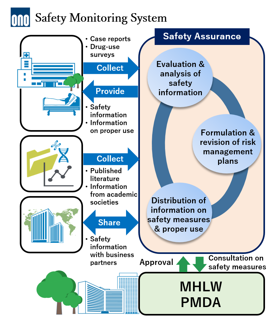 Safety Monitoring System