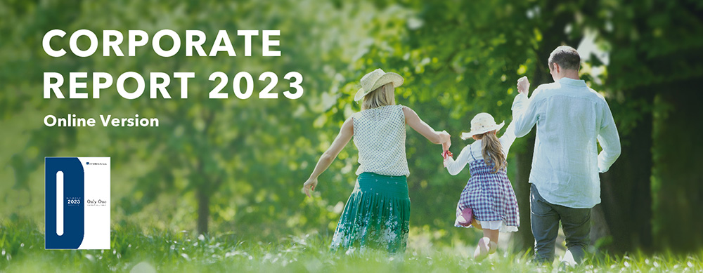 Go to Corporate Report page